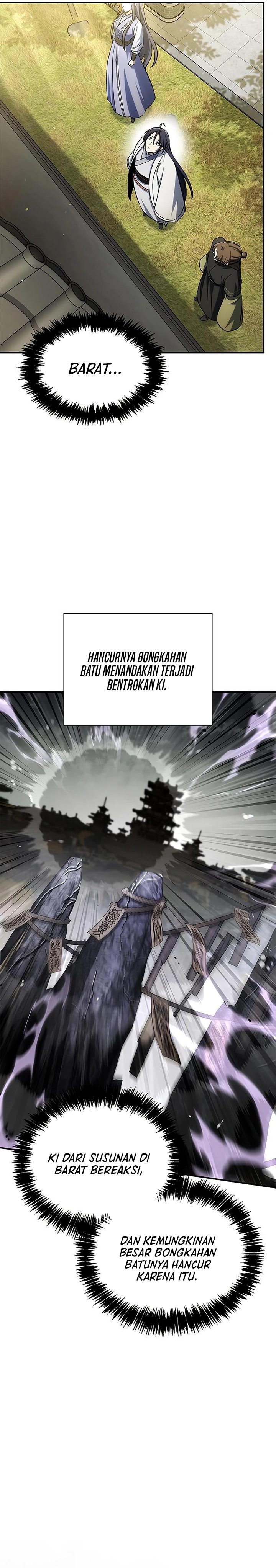 Heavenly Grand Archive’s Young Master Chapter 174 - halaman 3
