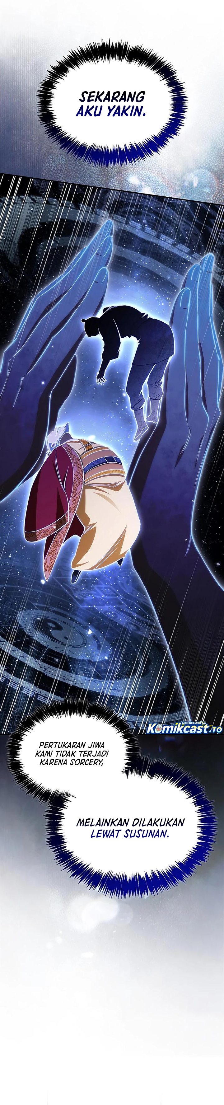 Heavenly Grand Archive’s Young Master Chapter 174 - halaman 4