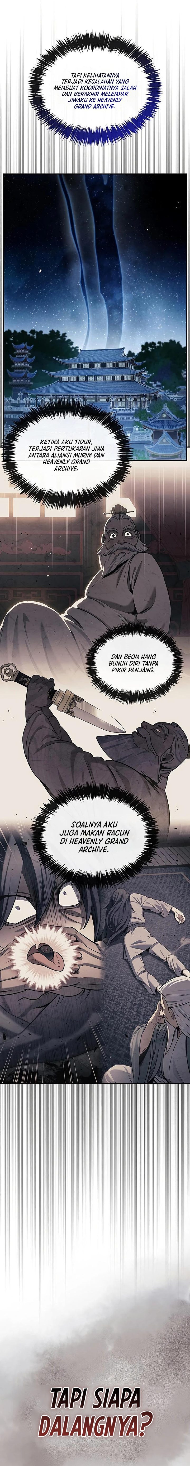 Heavenly Grand Archive’s Young Master Chapter 174 - halaman 5