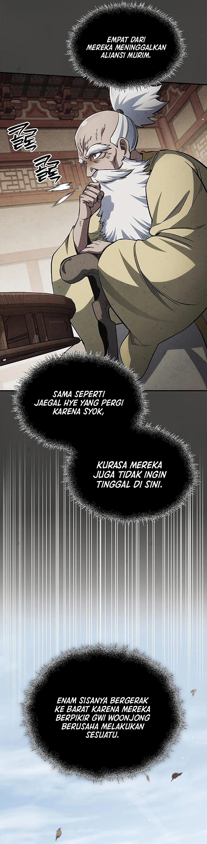 Heavenly Grand Archive’s Young Master Chapter 174 - halaman 10