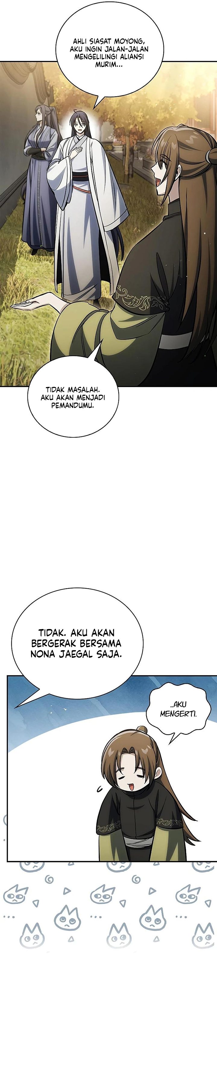 Heavenly Grand Archive’s Young Master Chapter 174 - halaman 12