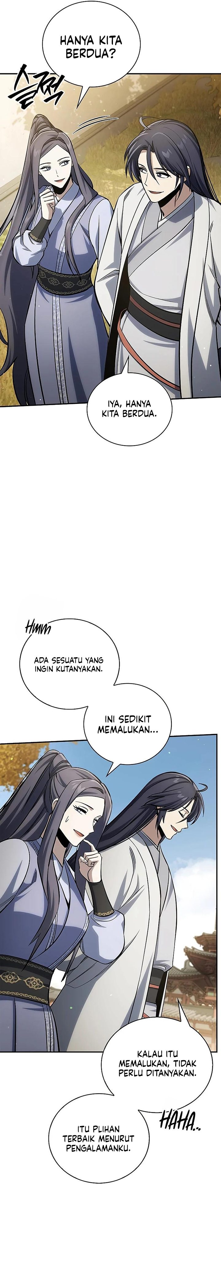 Heavenly Grand Archive’s Young Master Chapter 174 - halaman 13