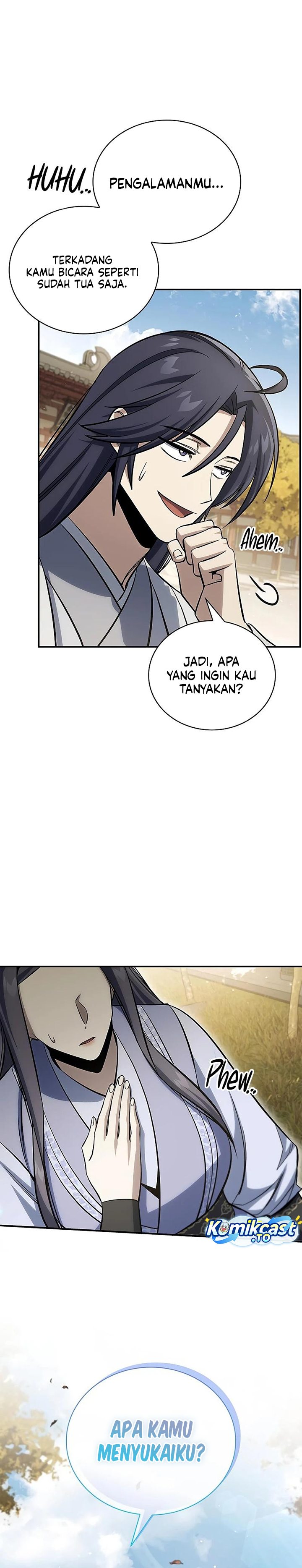Heavenly Grand Archive’s Young Master Chapter 174 - halaman 14