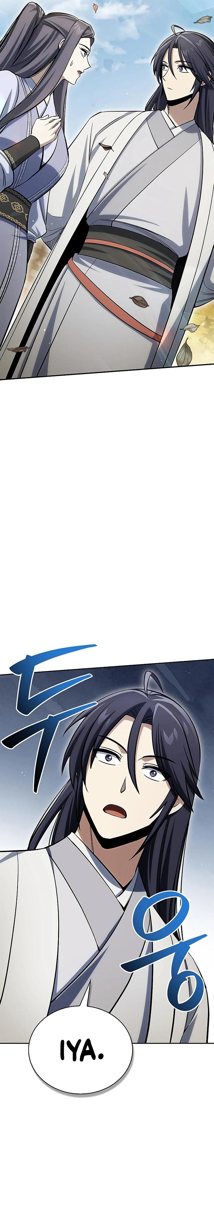 Heavenly Grand Archive’s Young Master Chapter 174 - halaman 15