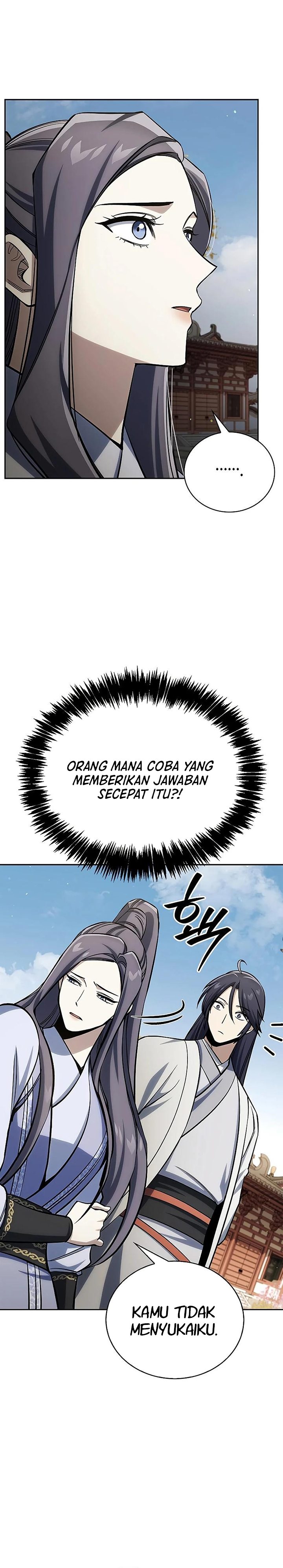 Heavenly Grand Archive’s Young Master Chapter 174 - halaman 16