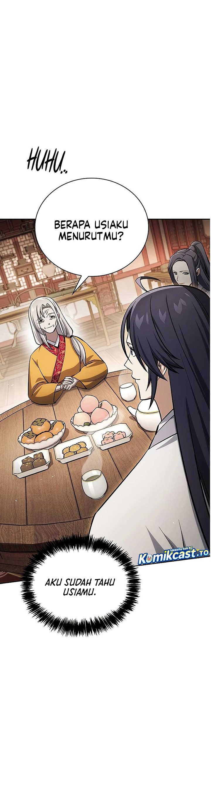 Heavenly Grand Archive’s Young Master Chapter 174 - halaman 21