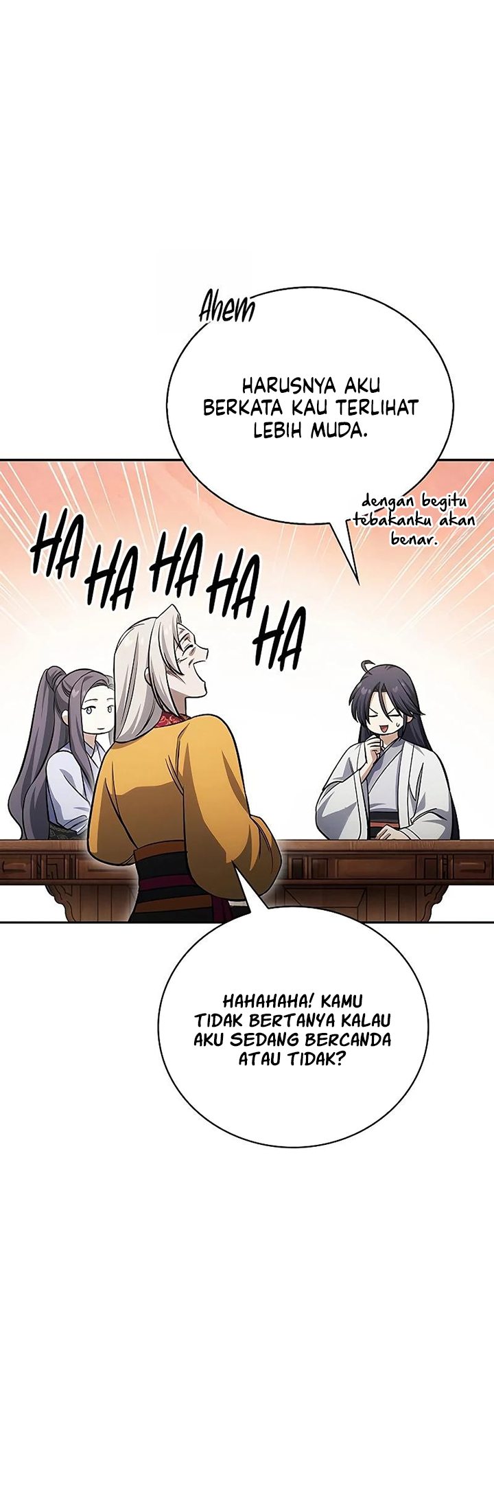 Heavenly Grand Archive’s Young Master Chapter 174 - halaman 24