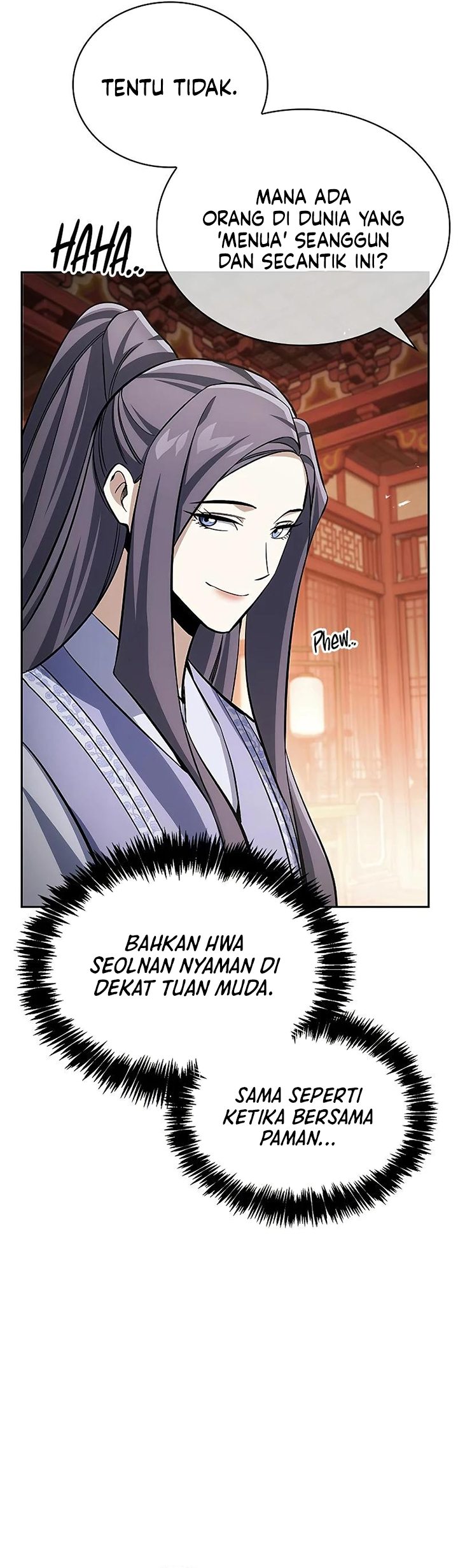 Heavenly Grand Archive’s Young Master Chapter 174 - halaman 25