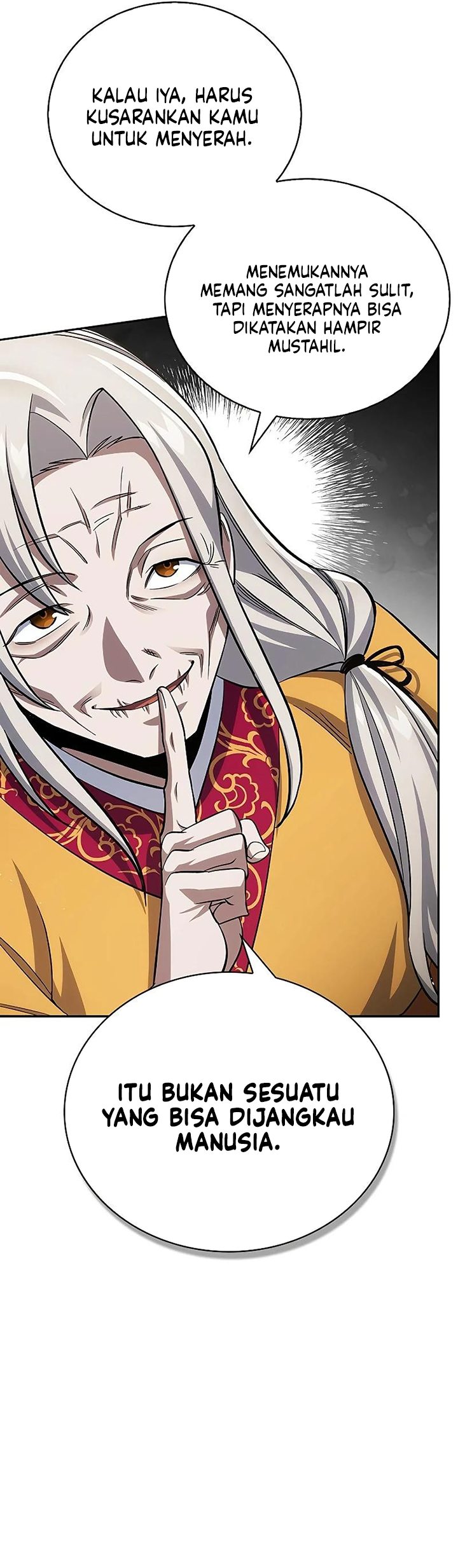 Heavenly Grand Archive’s Young Master Chapter 174 - halaman 27