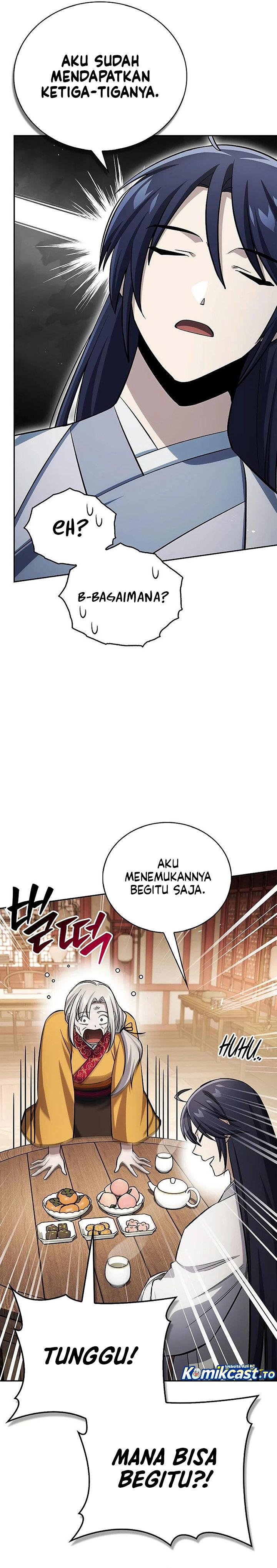 Heavenly Grand Archive’s Young Master Chapter 174 - halaman 28