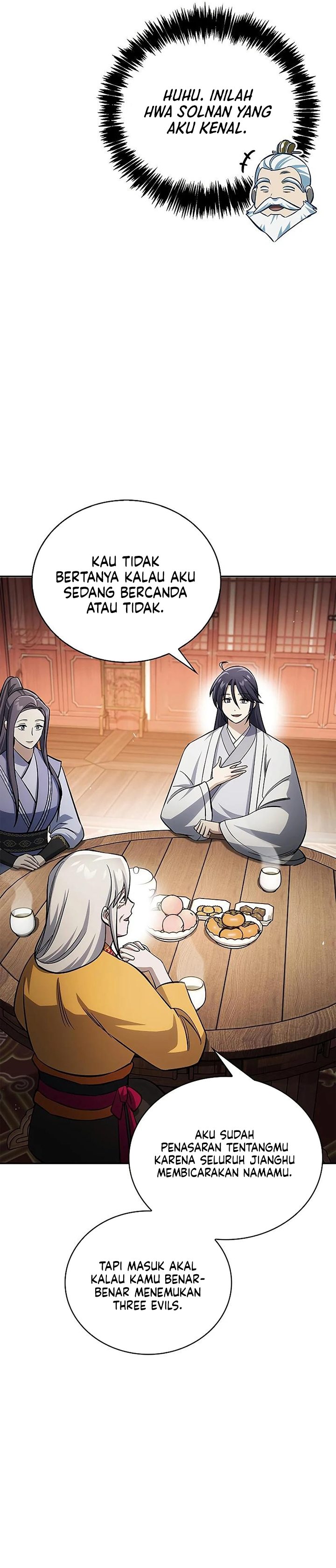 Heavenly Grand Archive’s Young Master Chapter 174 - halaman 29