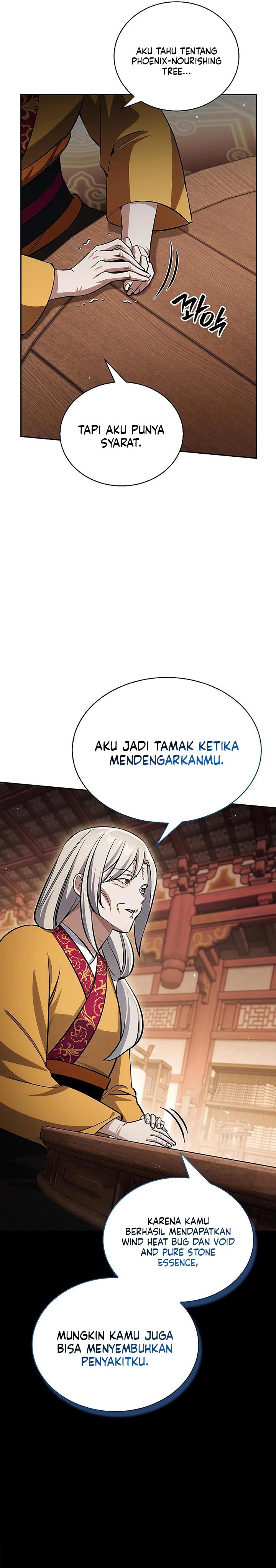 Heavenly Grand Archive’s Young Master Chapter 174 - halaman 31