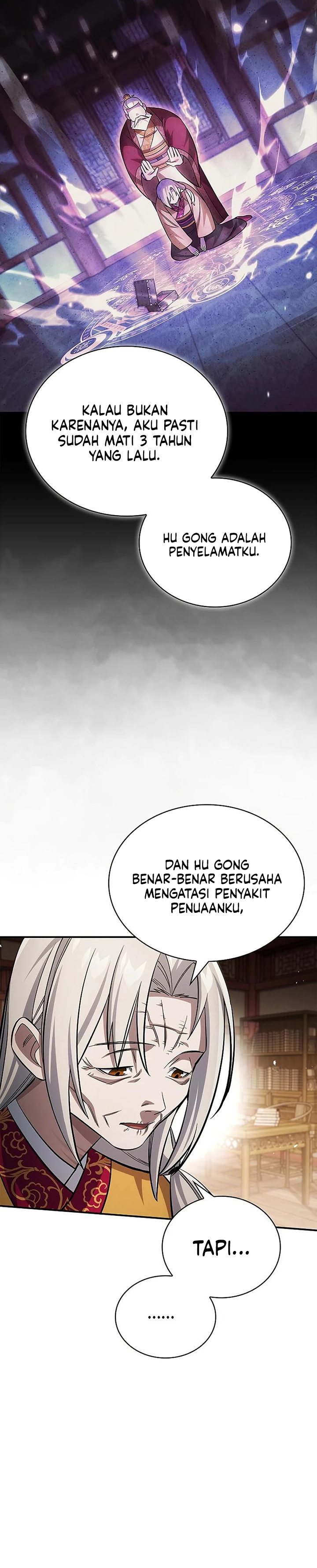 Heavenly Grand Archive’s Young Master Chapter 174 - halaman 33
