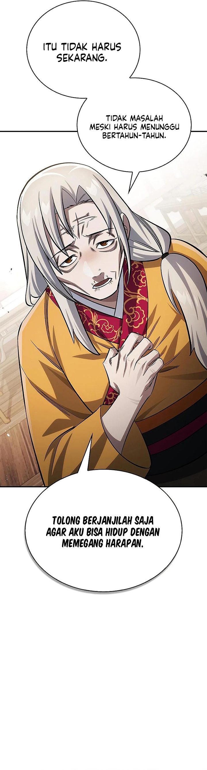 Heavenly Grand Archive’s Young Master Chapter 174 - halaman 35