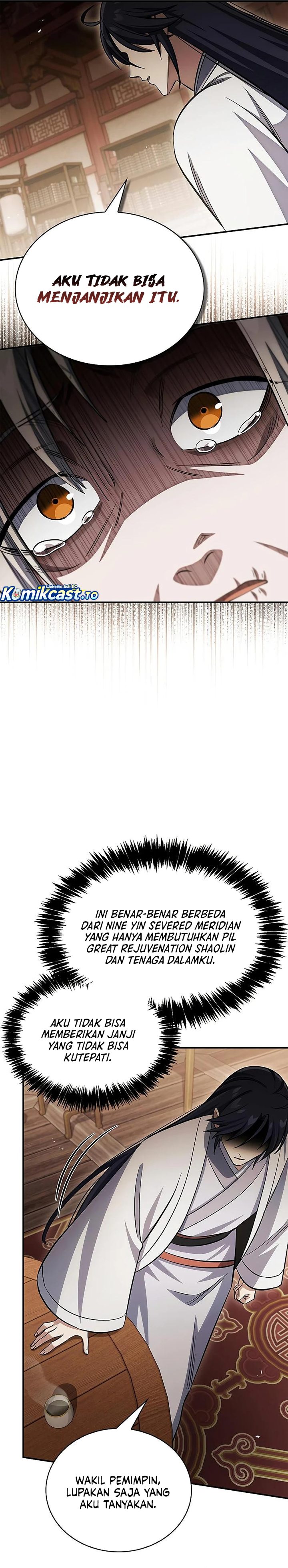 Heavenly Grand Archive’s Young Master Chapter 174 - halaman 36