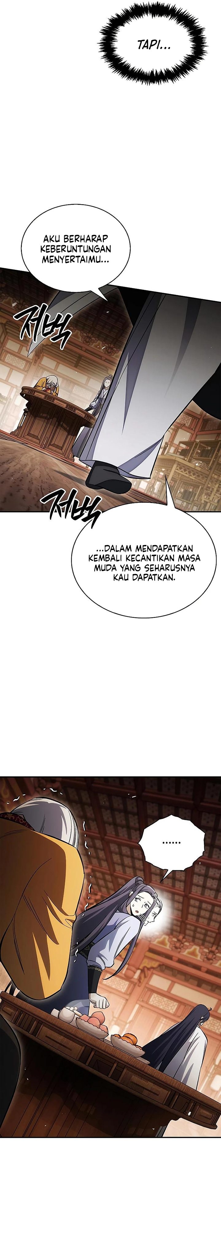 Heavenly Grand Archive’s Young Master Chapter 174 - halaman 37