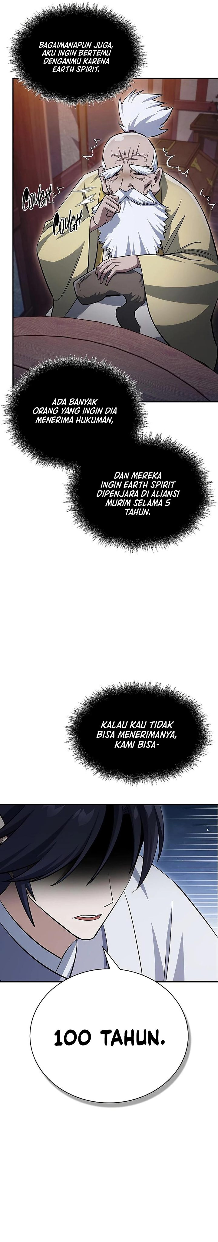 Heavenly Grand Archive’s Young Master Chapter 174 - halaman 40