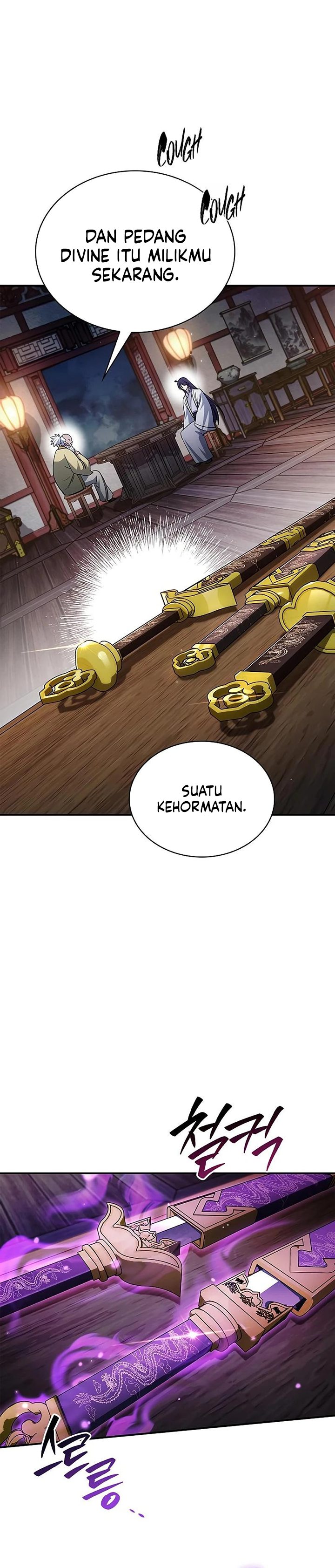 Heavenly Grand Archive’s Young Master Chapter 174 - halaman 42