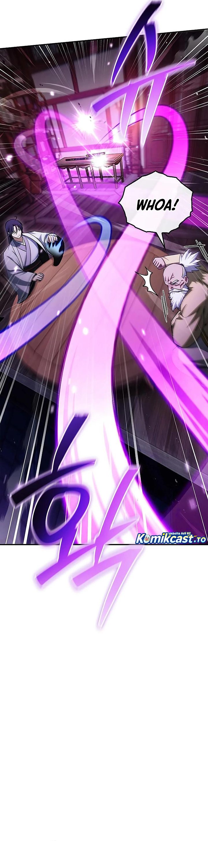 Heavenly Grand Archive’s Young Master Chapter 174 - halaman 43