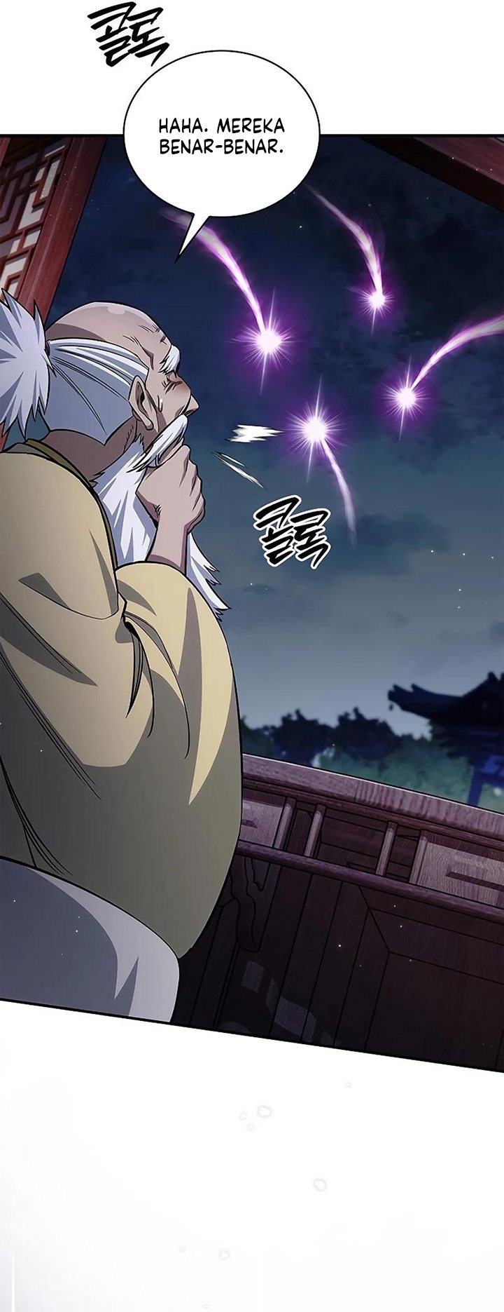 Heavenly Grand Archive’s Young Master Chapter 174 - halaman 44