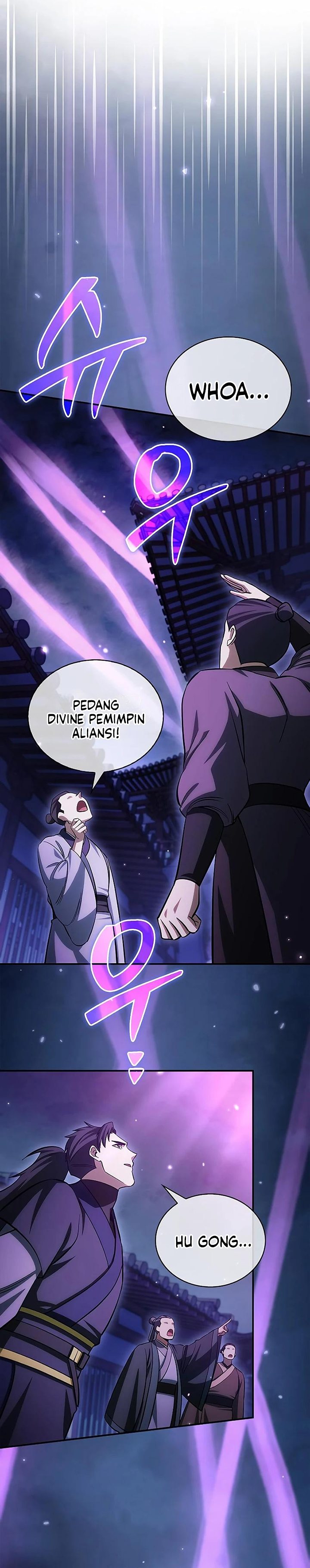 Heavenly Grand Archive’s Young Master Chapter 174 - halaman 45