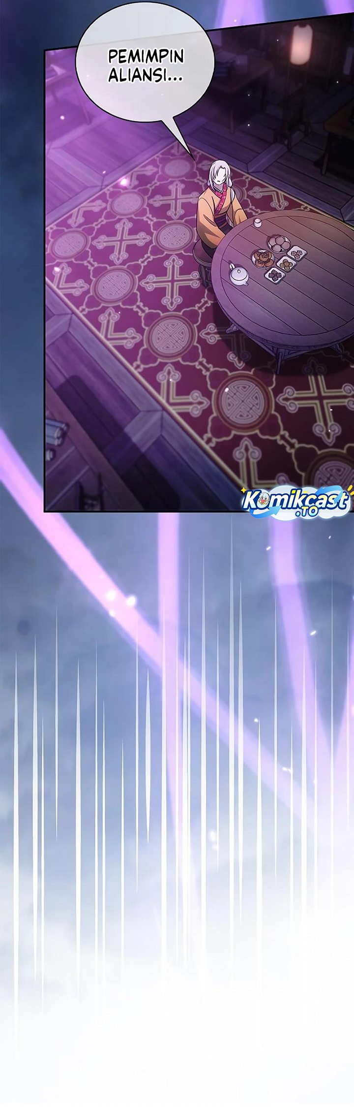Heavenly Grand Archive’s Young Master Chapter 174 - halaman 46
