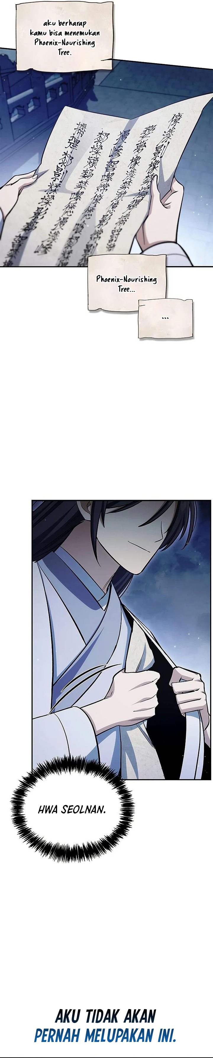Heavenly Grand Archive’s Young Master Chapter 174 - halaman 49