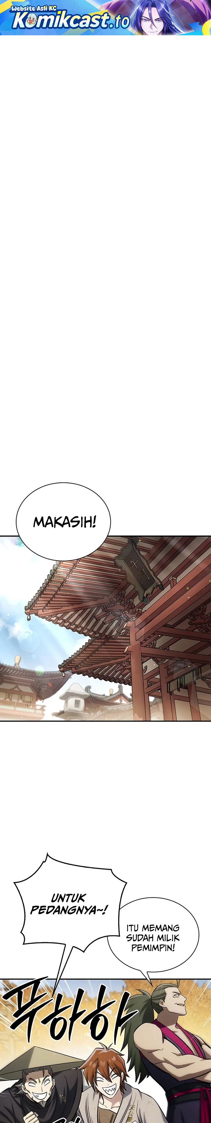 Heavenly Grand Archive’s Young Master Chapter 175 - halaman 2