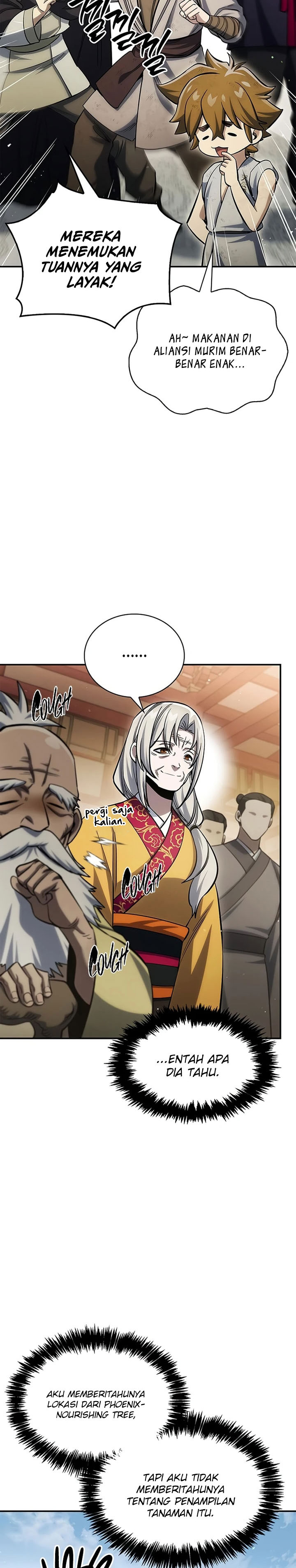 Heavenly Grand Archive’s Young Master Chapter 175 - halaman 3