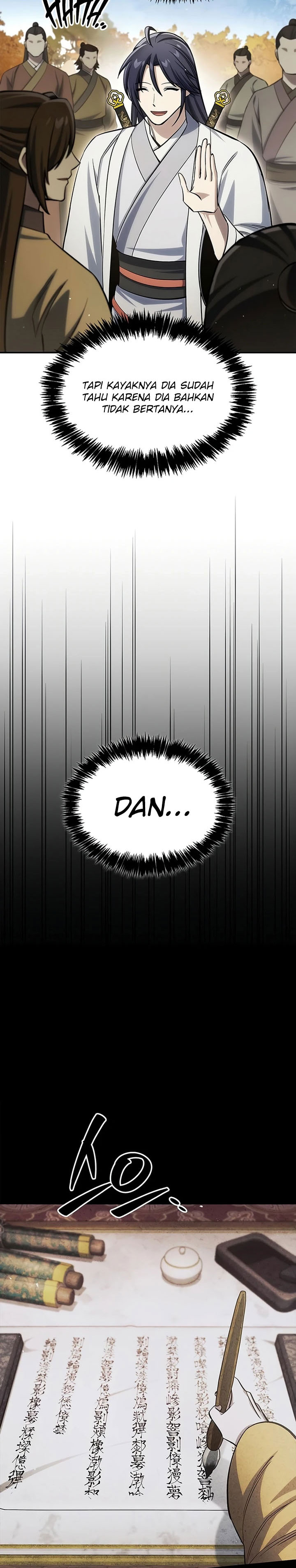 Heavenly Grand Archive’s Young Master Chapter 175 - halaman 4