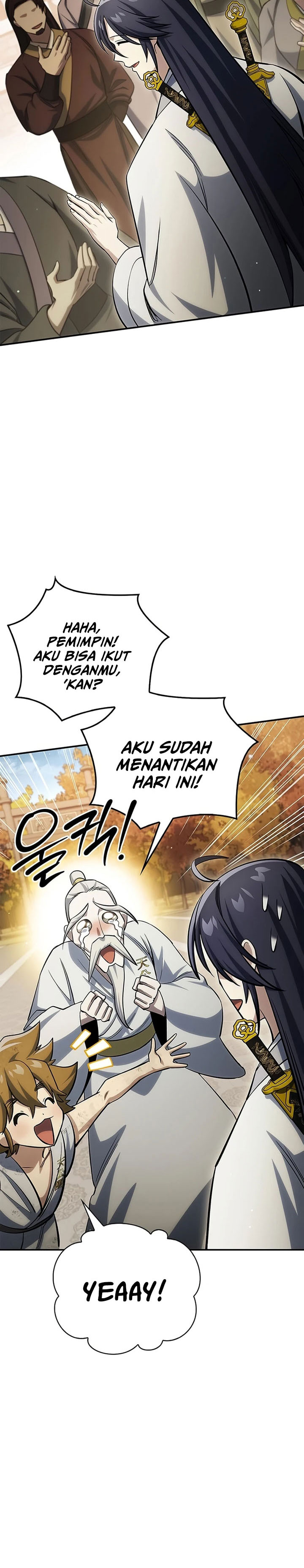 Heavenly Grand Archive’s Young Master Chapter 175 - halaman 9
