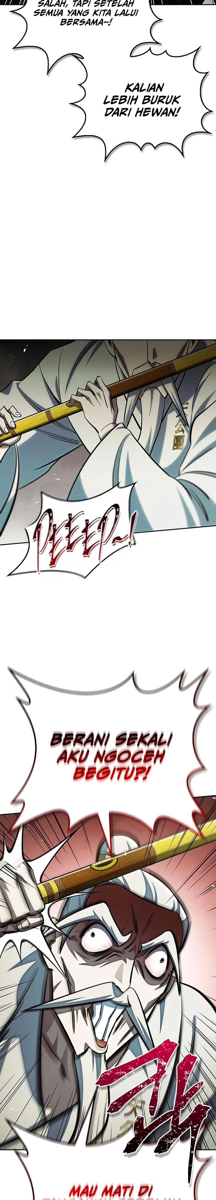 Heavenly Grand Archive’s Young Master Chapter 175 - halaman 15