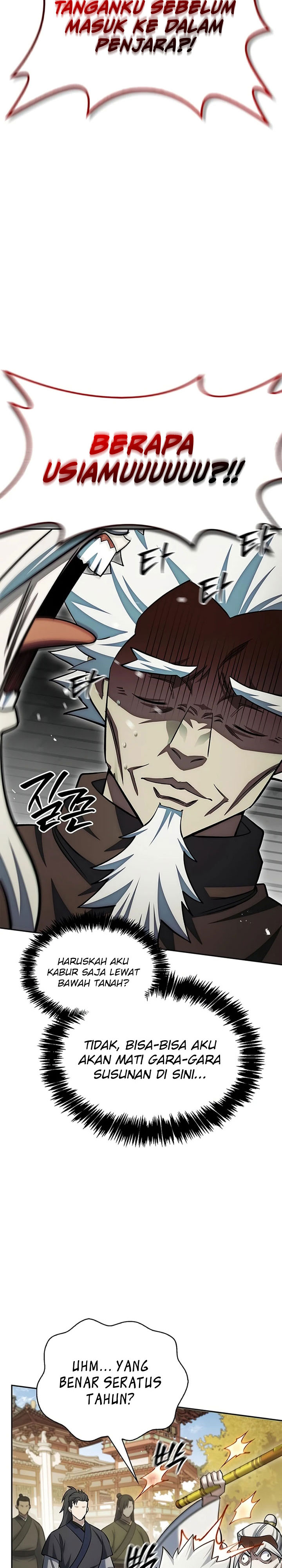 Heavenly Grand Archive’s Young Master Chapter 175 - halaman 16