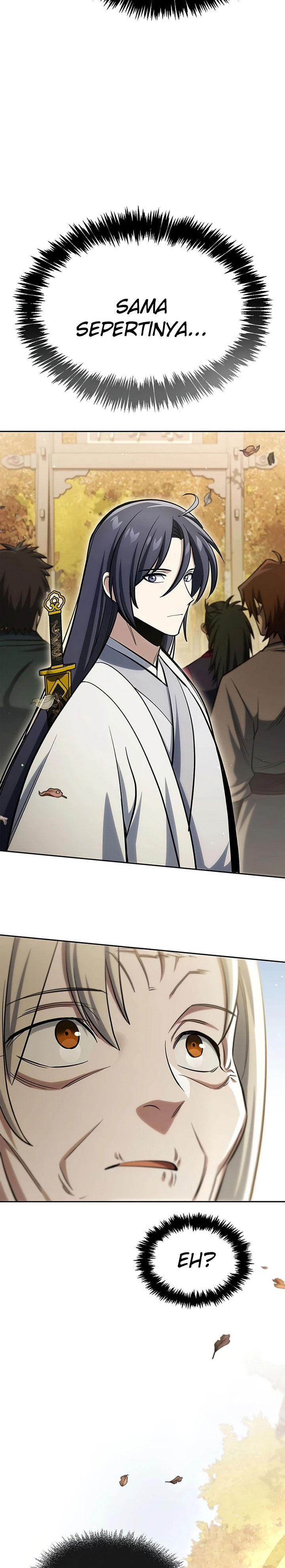 Heavenly Grand Archive’s Young Master Chapter 175 - halaman 19