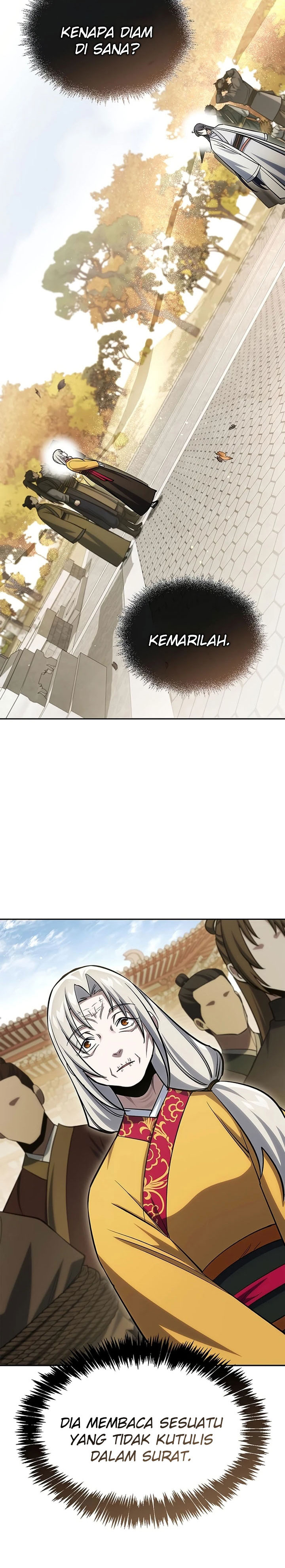 Heavenly Grand Archive’s Young Master Chapter 175 - halaman 20
