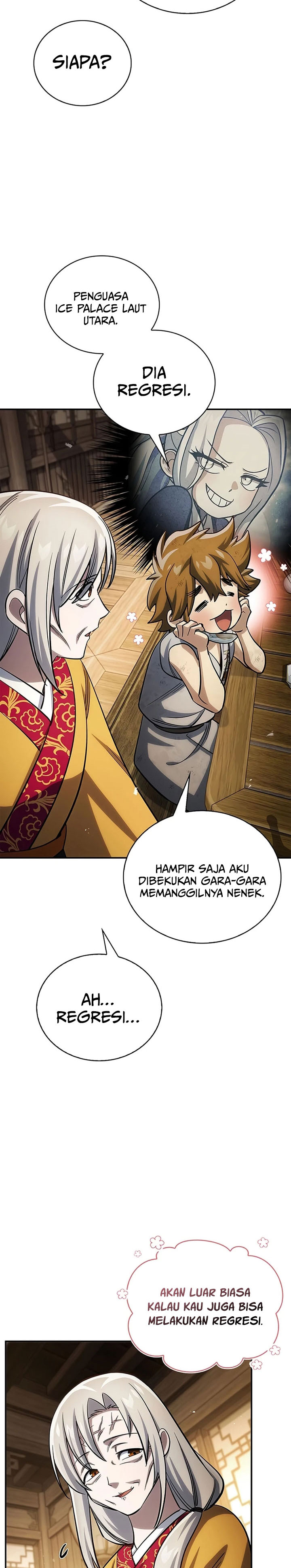 Heavenly Grand Archive’s Young Master Chapter 175 - halaman 27