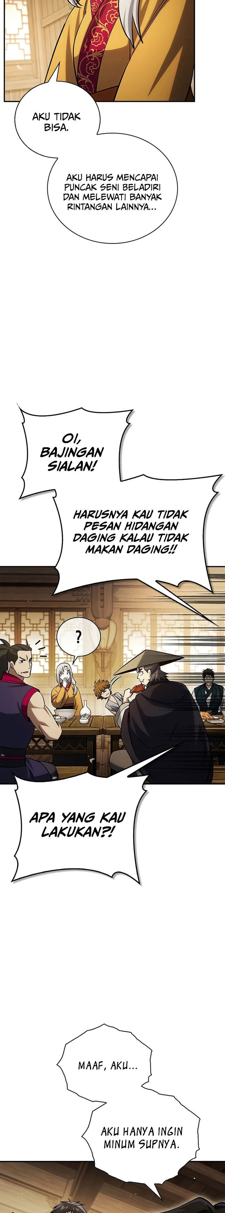 Heavenly Grand Archive’s Young Master Chapter 175 - halaman 28