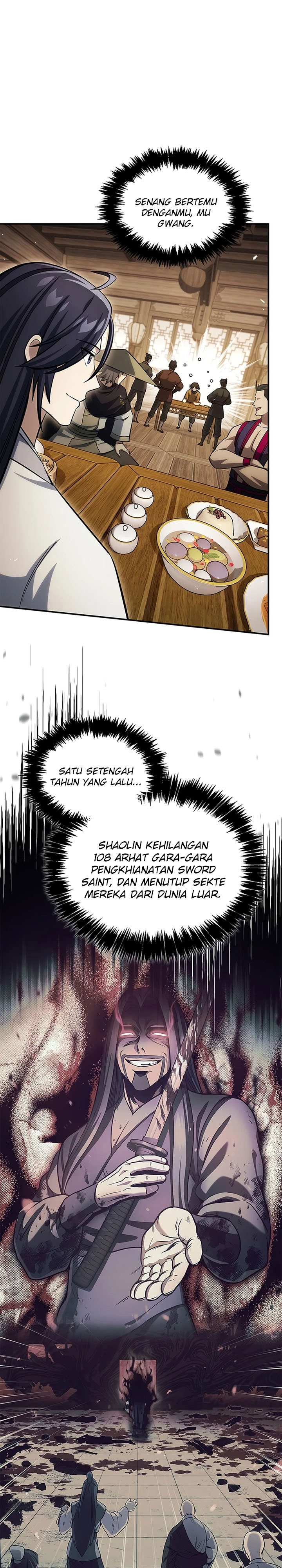 Heavenly Grand Archive’s Young Master Chapter 175 - halaman 31