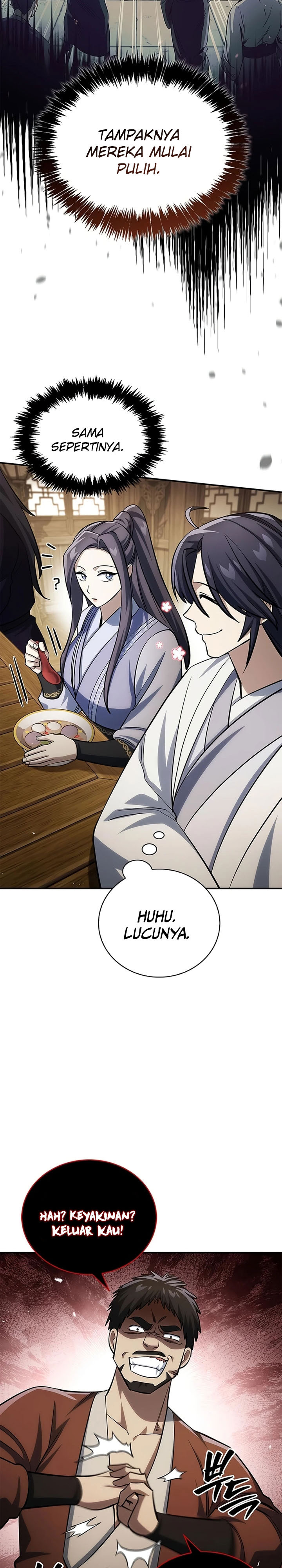 Heavenly Grand Archive’s Young Master Chapter 175 - halaman 32