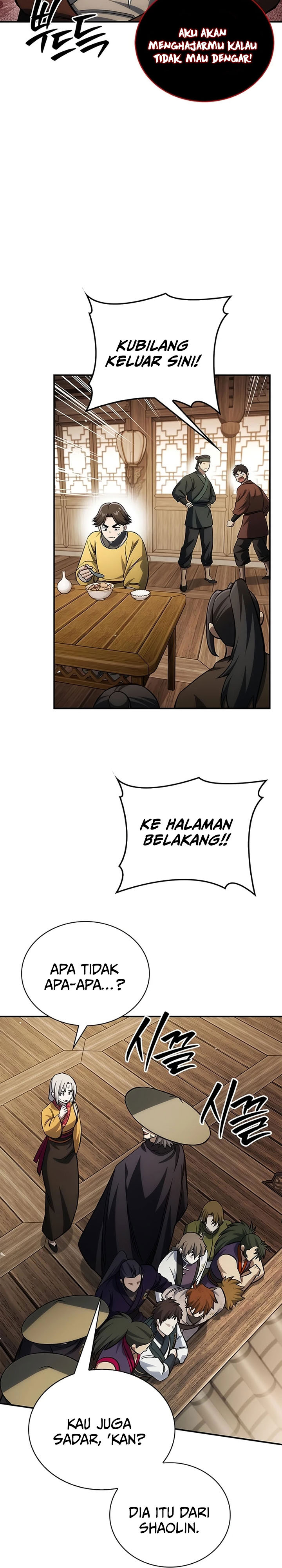 Heavenly Grand Archive’s Young Master Chapter 175 - halaman 33