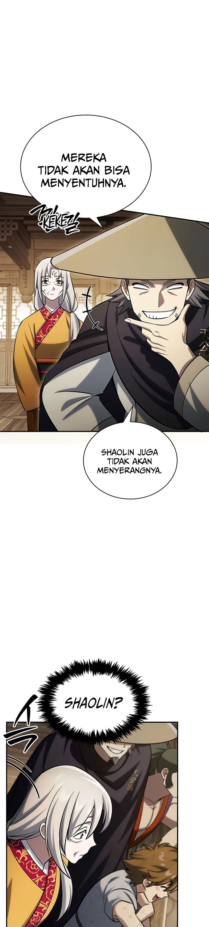Heavenly Grand Archive’s Young Master Chapter 175 - halaman 34