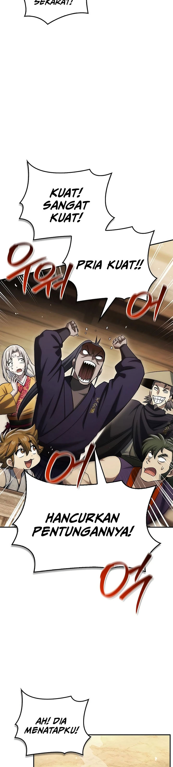 Heavenly Grand Archive’s Young Master Chapter 175 - halaman 36