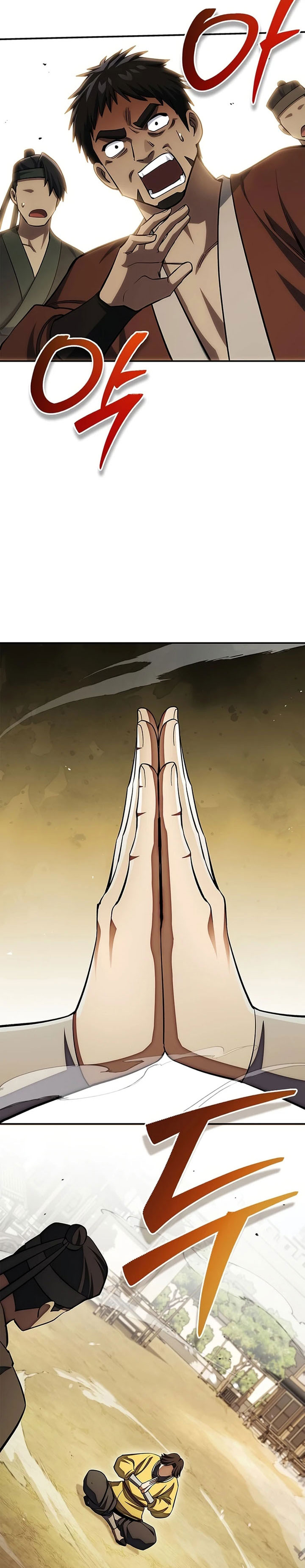 Heavenly Grand Archive’s Young Master Chapter 175 - halaman 40