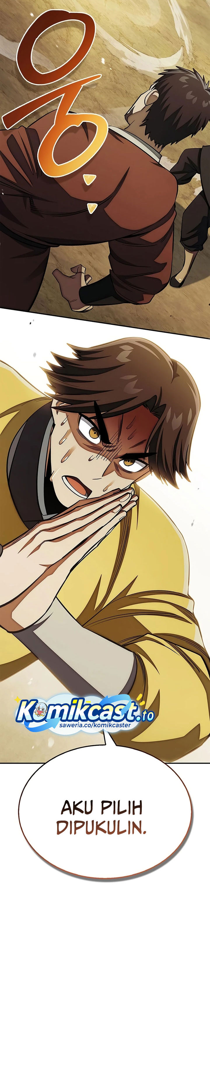Heavenly Grand Archive’s Young Master Chapter 175 - halaman 41