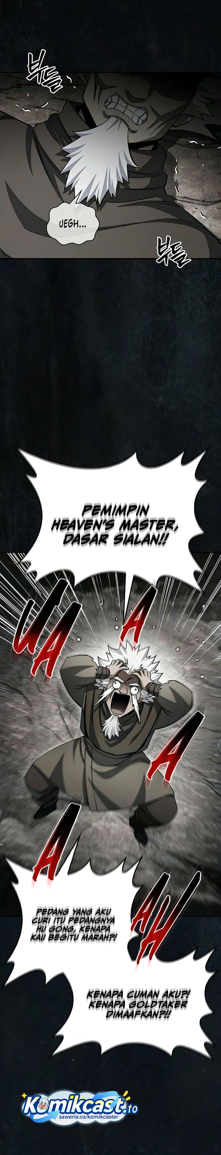 Heavenly Grand Archive’s Young Master Chapter 176 - halaman 5