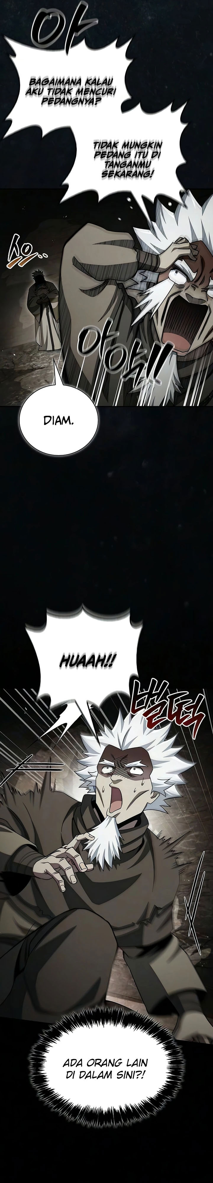Heavenly Grand Archive’s Young Master Chapter 176 - halaman 6