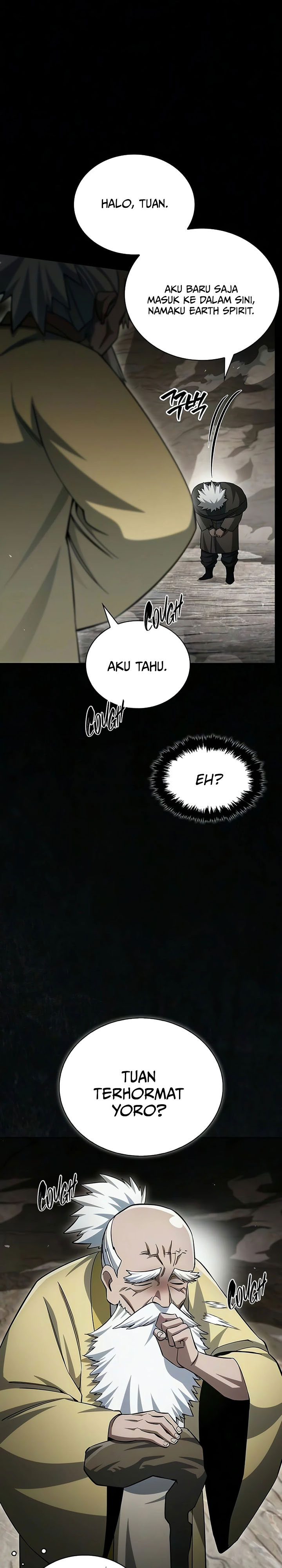Heavenly Grand Archive’s Young Master Chapter 176 - halaman 7
