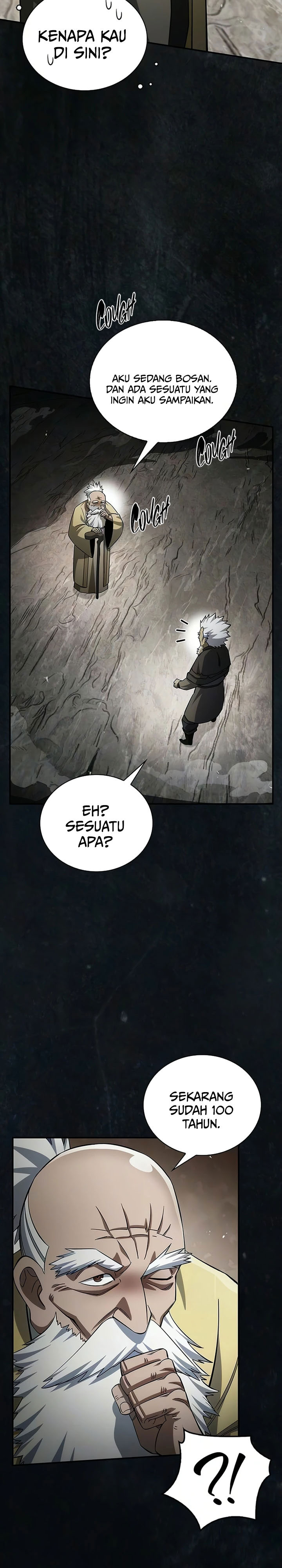Heavenly Grand Archive’s Young Master Chapter 176 - halaman 8