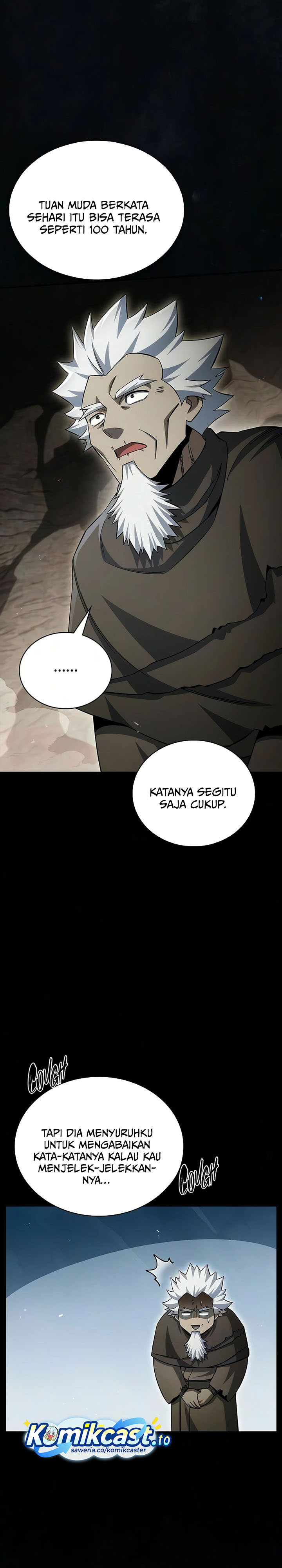 Heavenly Grand Archive’s Young Master Chapter 176 - halaman 9
