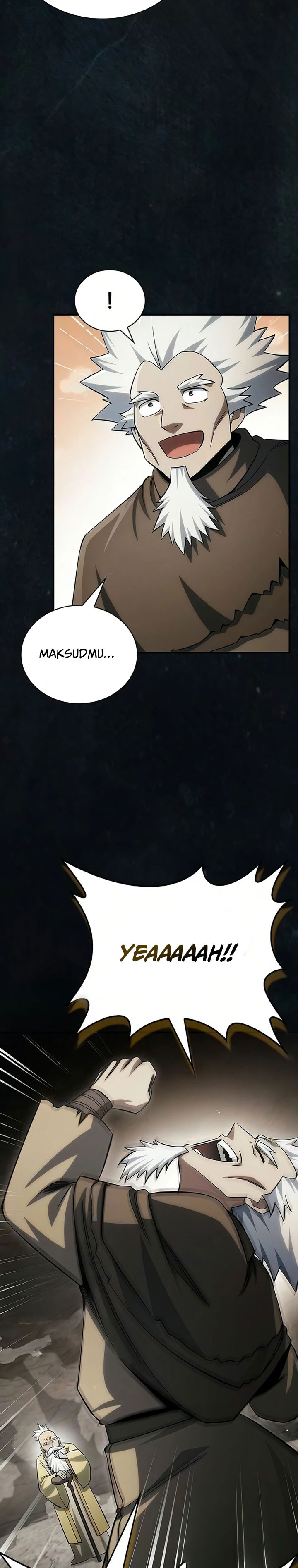 Heavenly Grand Archive’s Young Master Chapter 176 - halaman 11